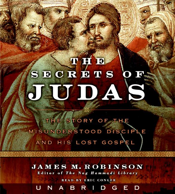 The Secrets of Judas CD