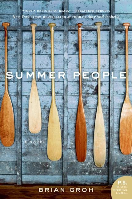 Summer People: A Novel