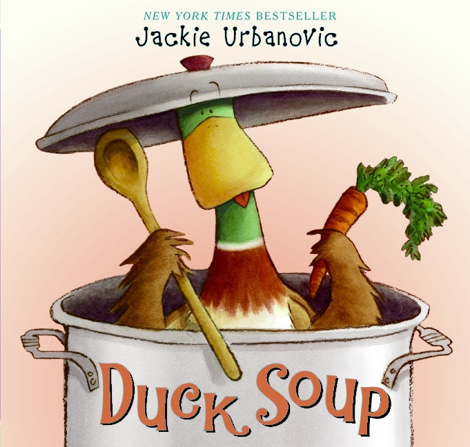 Duck Soup: An Easter And Springtime Book For Kids