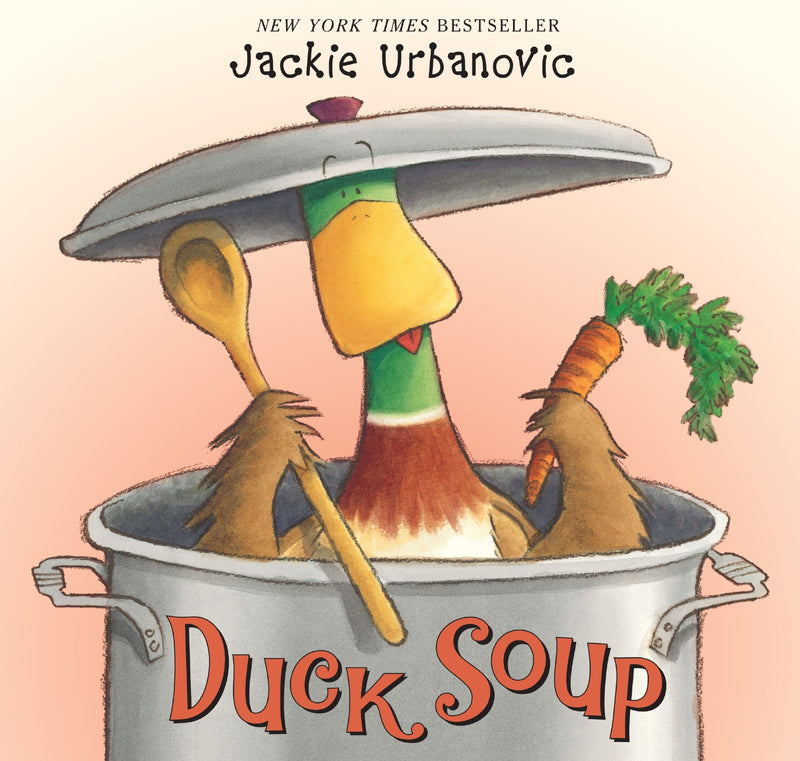 Duck Soup: An Easter And Springtime Book For Kids
