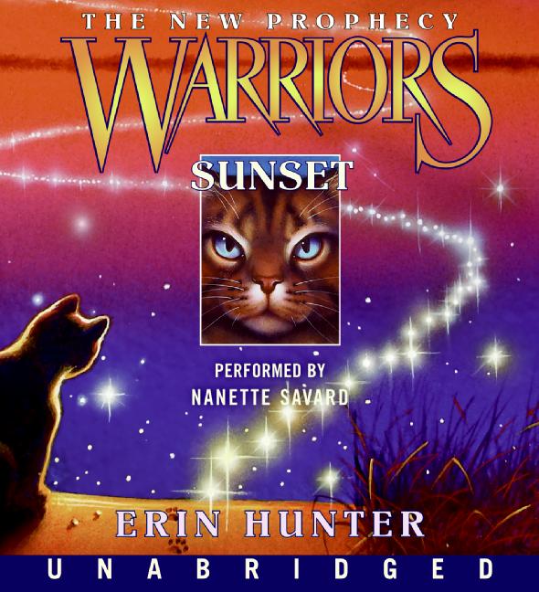 Warriors: The New Prophecy #6: Sunset CD