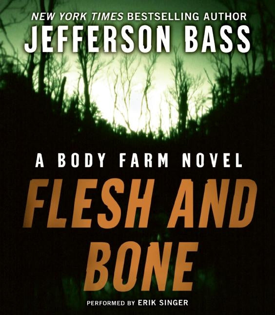 Flesh and Bone CD