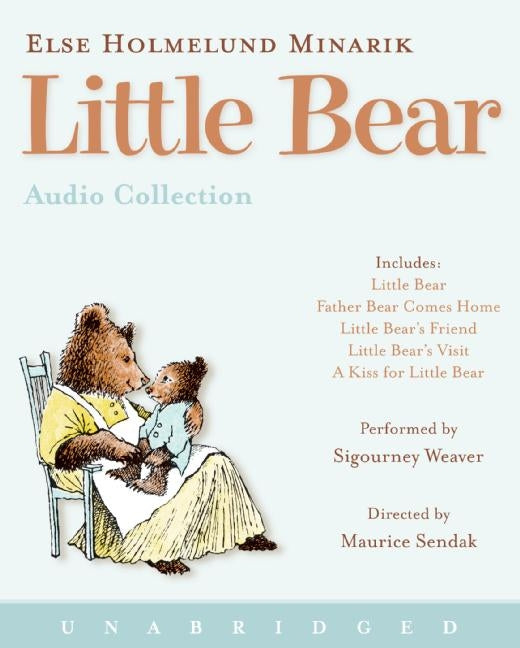 Little Bear CD Audio Collection