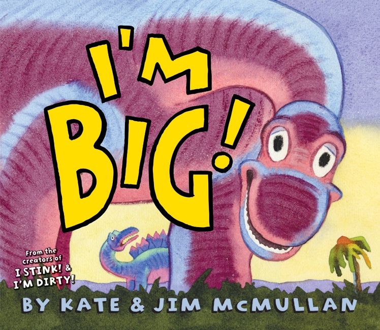 I'm Big!