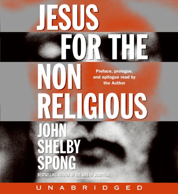 Jesus for the Non-Religious CD