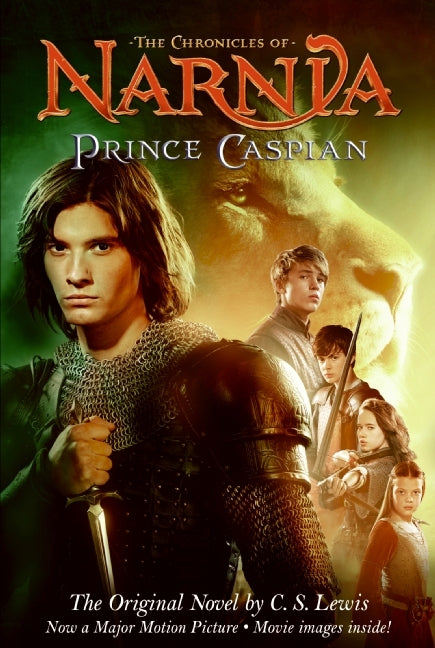 Prince Caspian Movie Tie-in Edition (digest)