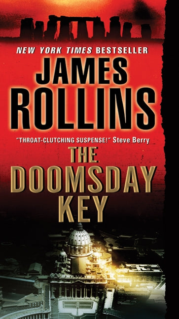 The Doomsday Key: A Sigma Force Novel