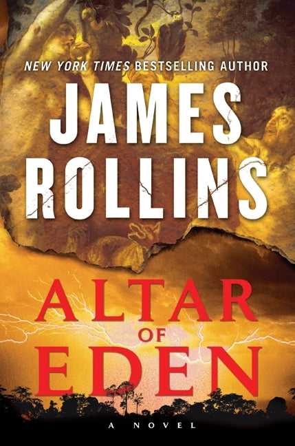 Altar of Eden: A Novel