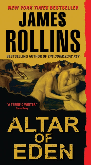 Altar of Eden: A Novel
