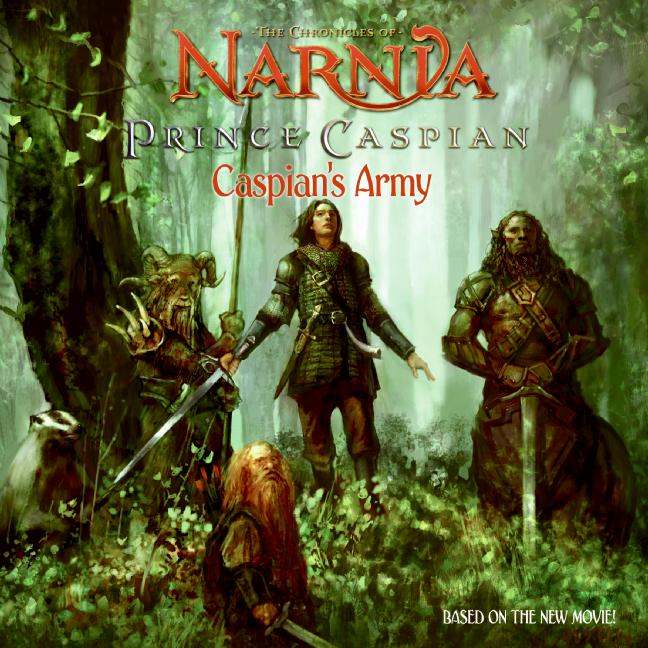 Prince Caspian: Caspian's Army