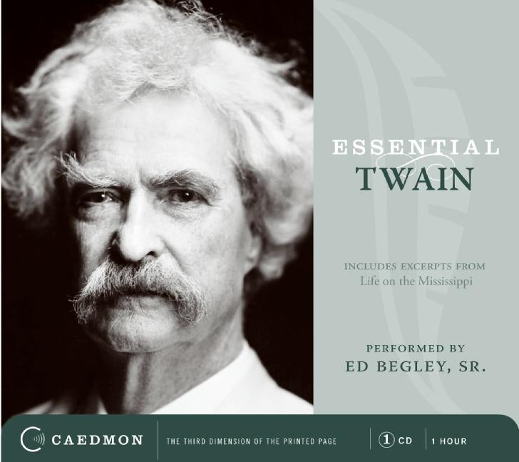 Essential Twain CD