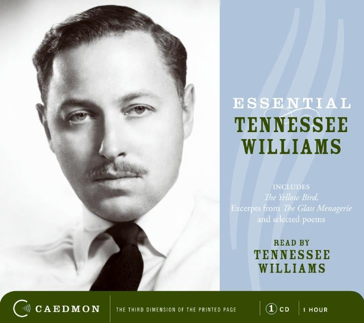 Essential Tennessee Williams CD