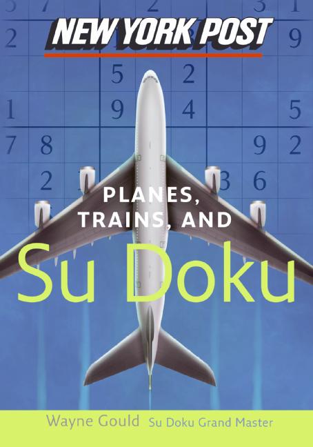 New York Post Planes, Trains, and Sudoku
