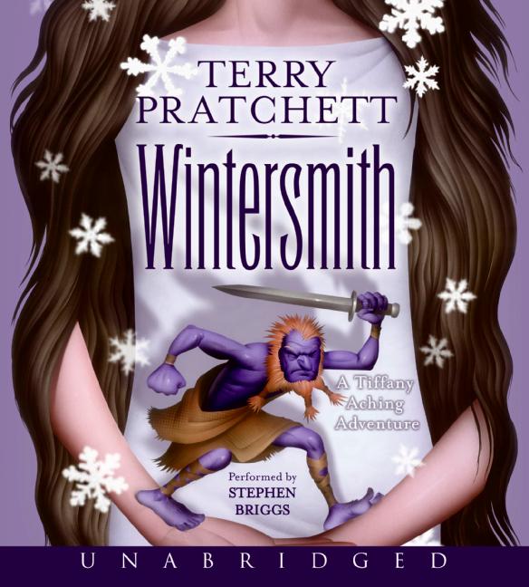 Wintersmith Unabridged CD