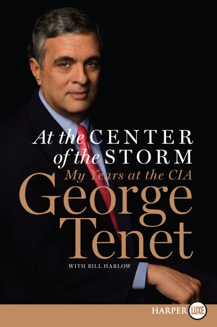 At the Center of the Storm