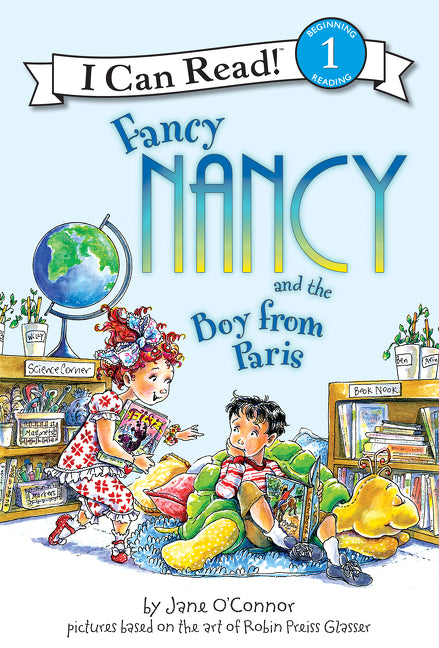 Fancy Nancy and the Boy from Paris