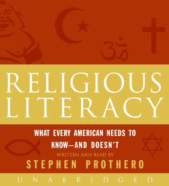 Religious Literacy CD