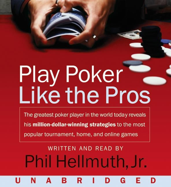 Play Poker Like The Pros CD