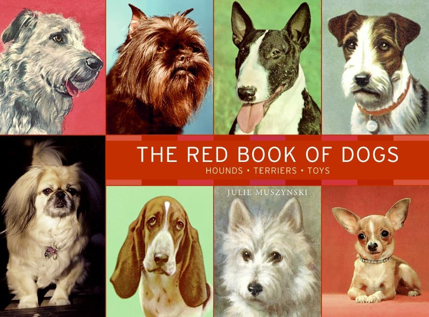 The Red Book of Dogs