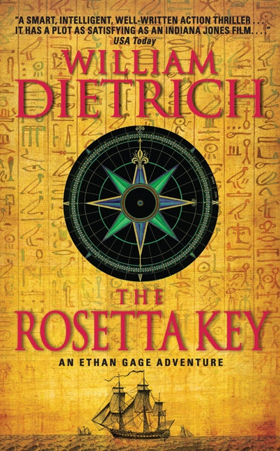 The Rosetta Key: An Ethan Gage Adventure