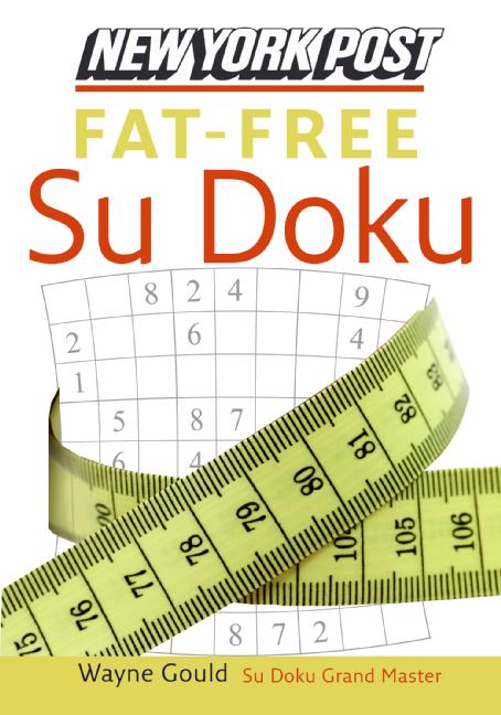 New York Post Fat-Free Sudoku