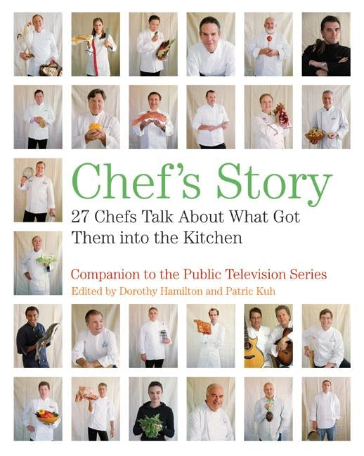 Chef's Story