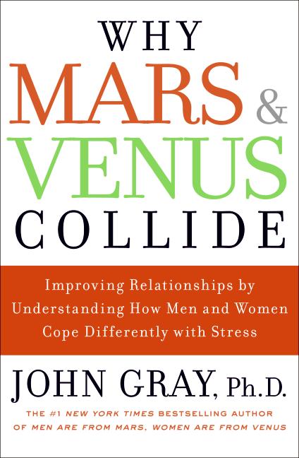 Why Mars and Venus Collide: Improving Relationships by Understanding How Men and Women Cope Differently with Stress