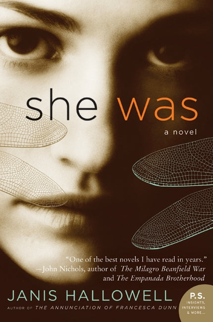 She Was