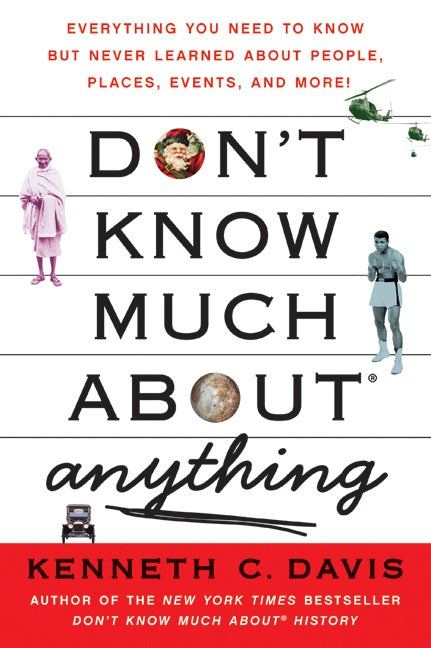 Don't Know Much AboutÂ® Anything