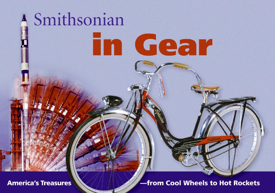 Smithsonian in Gear (Spotlight Smithsonian)