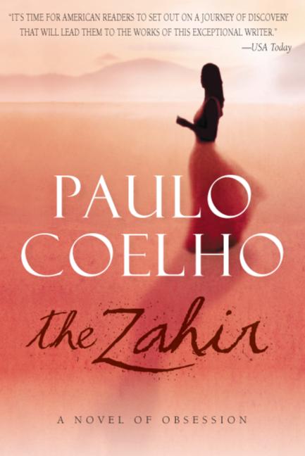 The Zahir: A Novel of Obsession