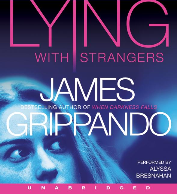 Lying With Strangers CD