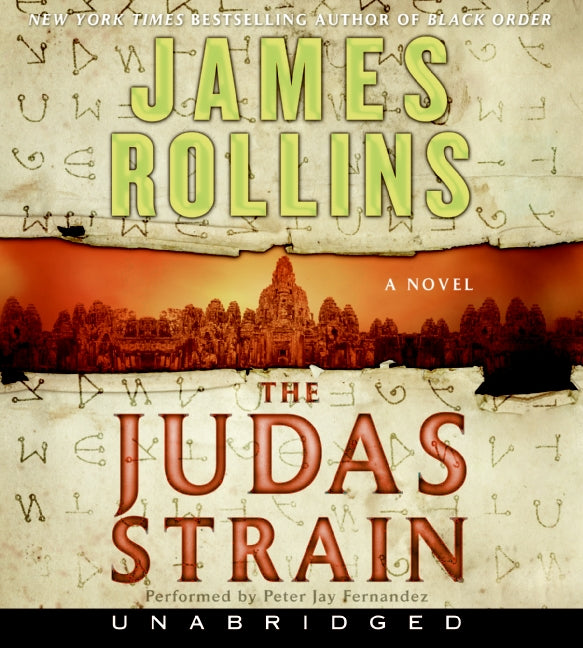 The Judas Strain CD