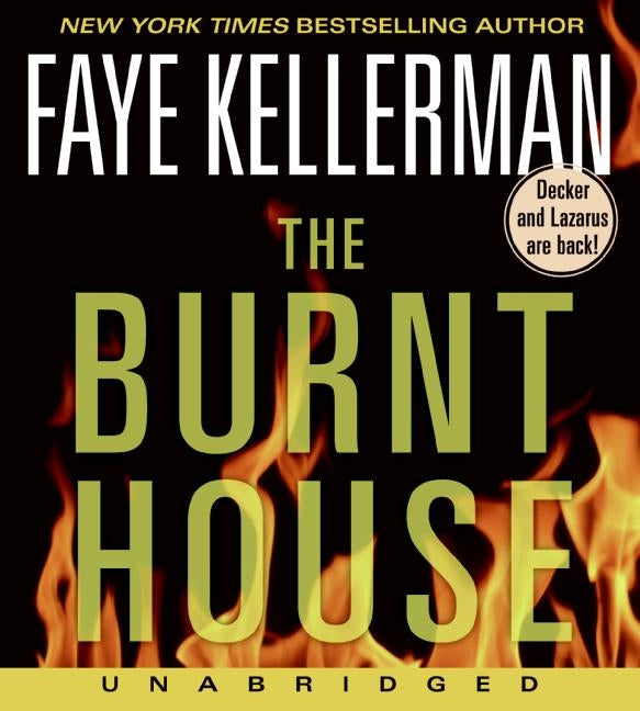 The Burnt House CD