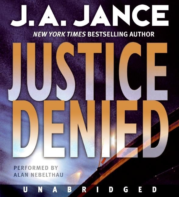 Justice Denied CD