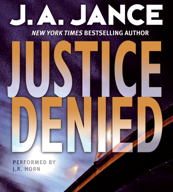 Justice Denied CD