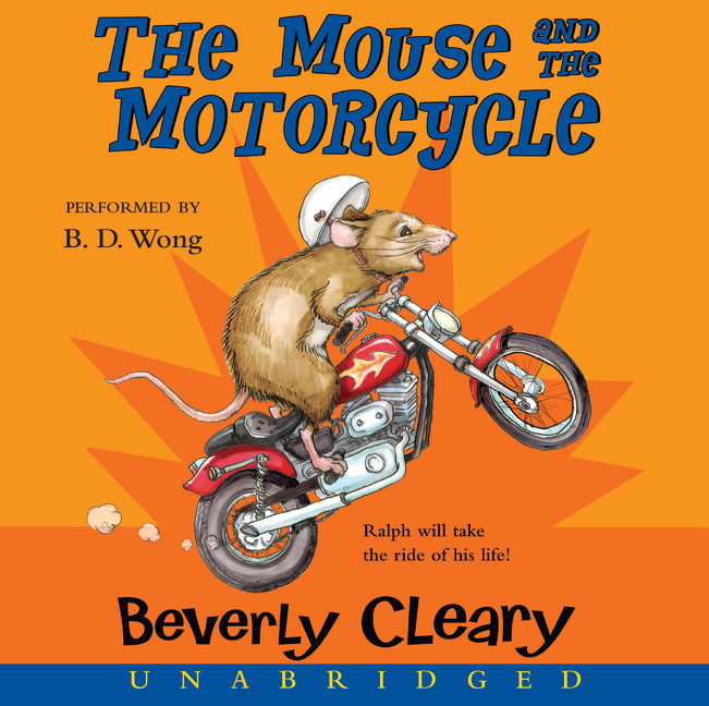 The Mouse and the Motorcycle