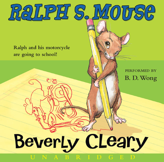 Ralph S. Mouse
