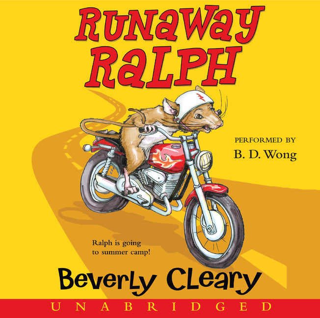 Runaway Ralph CD