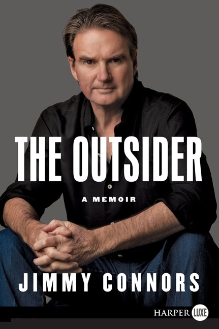 The Outsider: A Memoir