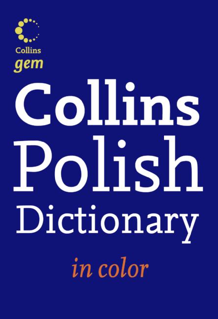 Collins Polish Dictionary (Collins Gem)