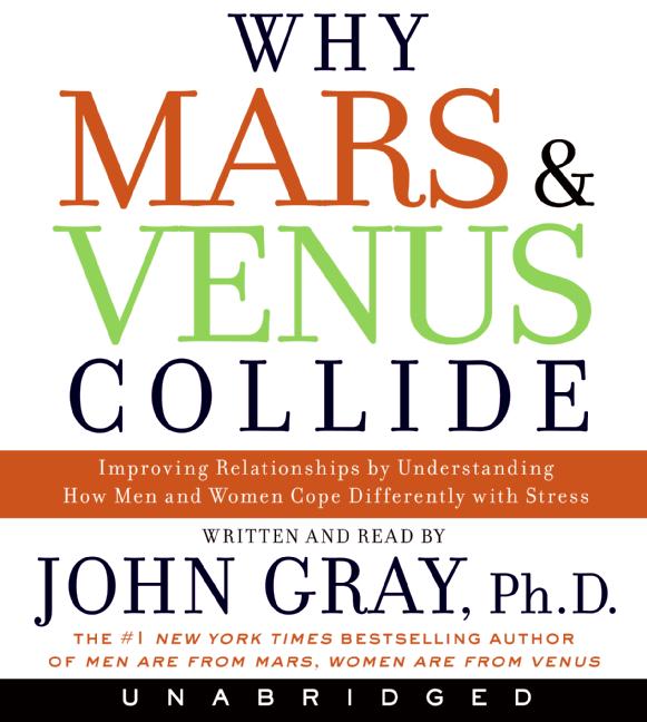 Why Mars and Venus Collide CD