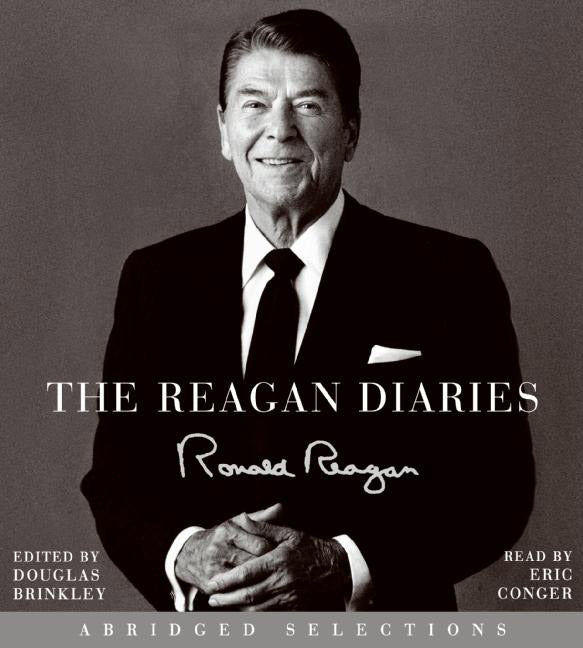 The Reagan Diaries Selections CD