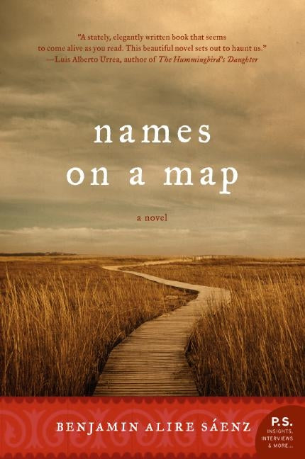 Names on a Map: A Novel
