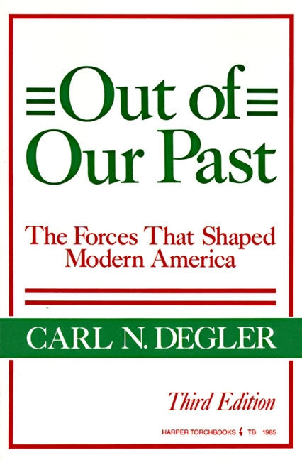 Out of Our Past
