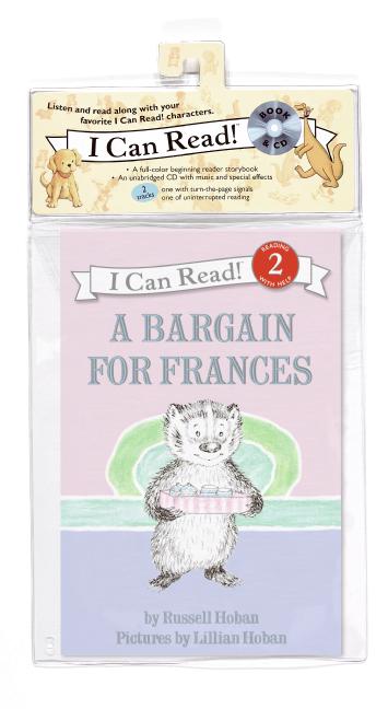 A Bargain for Frances Book and