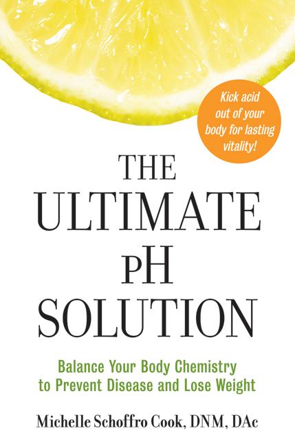 The Ultimate pH Solution