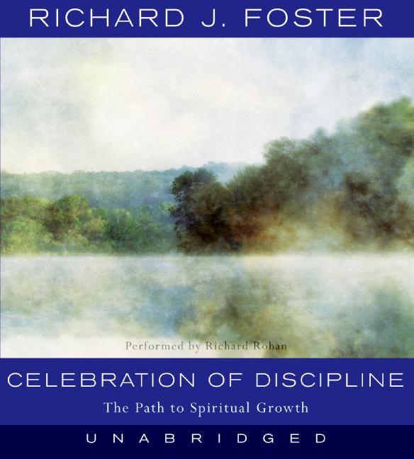 Celebration of Discipline CD