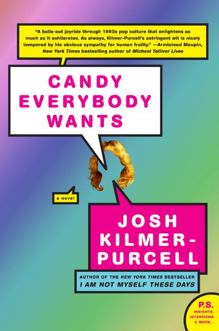 Candy Everybody Wants