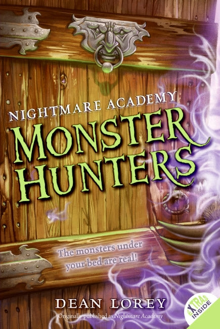 Nightmare Academy #1: Monster Hunters